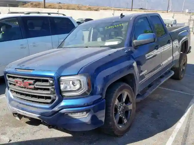 1GTV2LEC7HZ114587 2017 GMC SIERRA K1500-1
