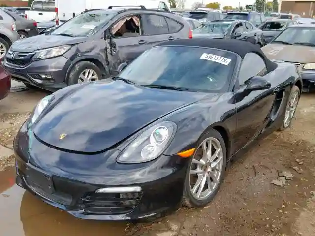 WP0CA2A82DK112349 2013 PORSCHE BOXSTER-1