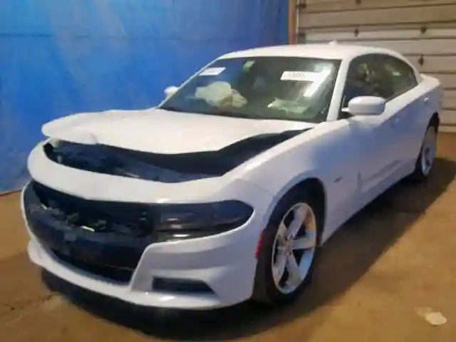 2C3CDXCT2JH260417 2018 DODGE CHARGER R/T-1