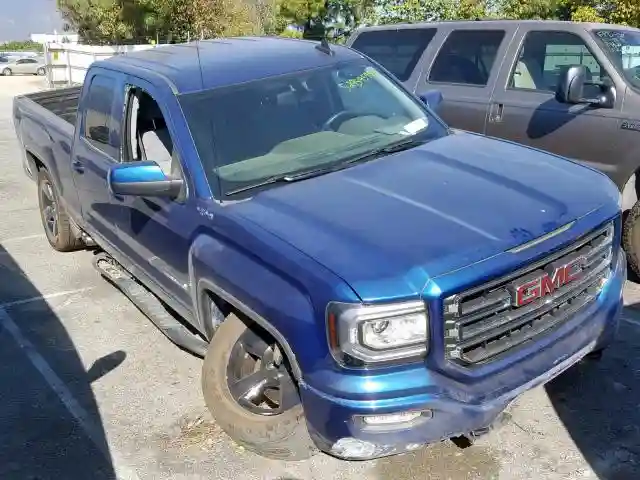 1GTV2LEC7HZ114587 2017 GMC SIERRA K1500-0