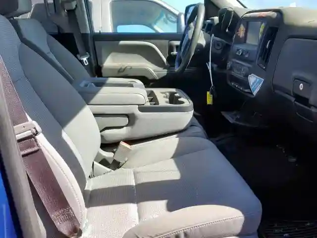 1GTV2LEC7HZ114587 2017 GMC SIERRA K1500-4