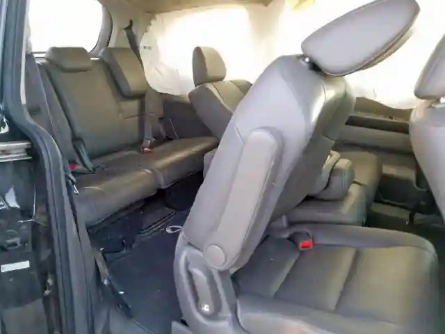 5FNRL5H62GB118843 2016 HONDA ODYSSEY EXL-5