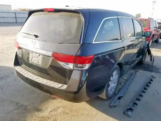 5FNRL5H62GB118843 2016 HONDA ODYSSEY EXL-3