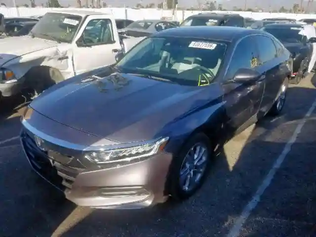 1HGCV1F13JA060873 2018 HONDA ACCORD LX-1