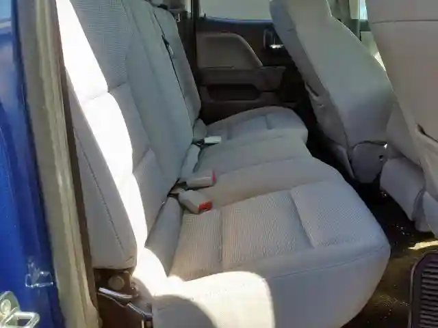 1GTV2LEC7HZ114587 2017 GMC SIERRA K1500-5
