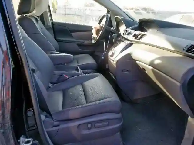 5FNRL5H62GB118843 2016 HONDA ODYSSEY EXL-4