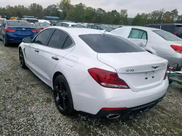 KMTG34LE0KU021710 2019 GENESIS G70 PRESTIGE-2