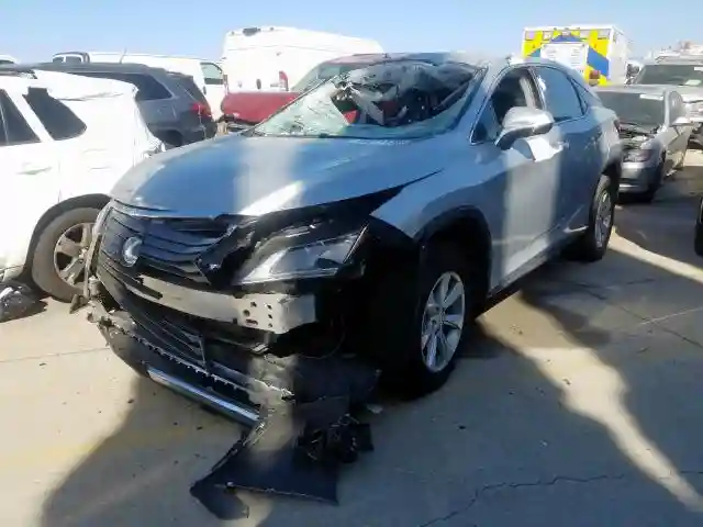 2T2ZZMCA9GC019960 2016 LEXUS RX 350-1