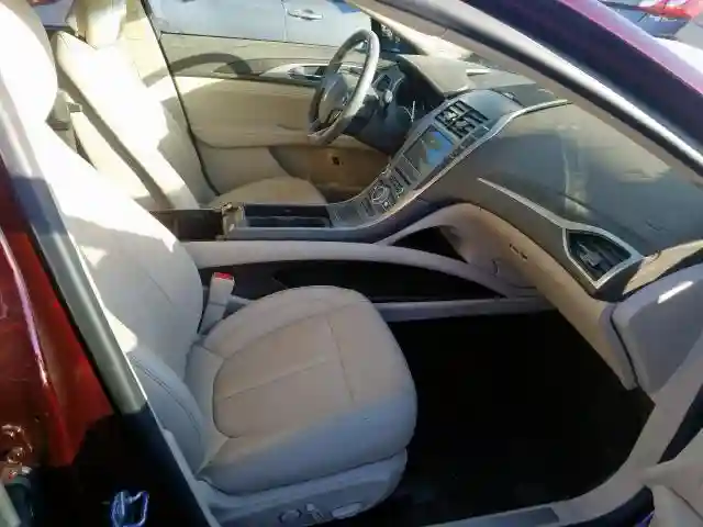 3LN6L5MU9JR628132 2018 LINCOLN MKZ HYBRID RESERVE-4