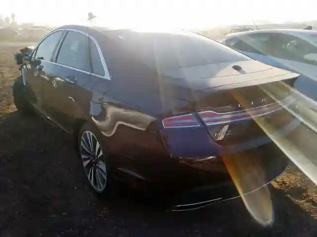 3LN6L5MU9JR628132 2018 LINCOLN MKZ HYBRID RESERVE-2