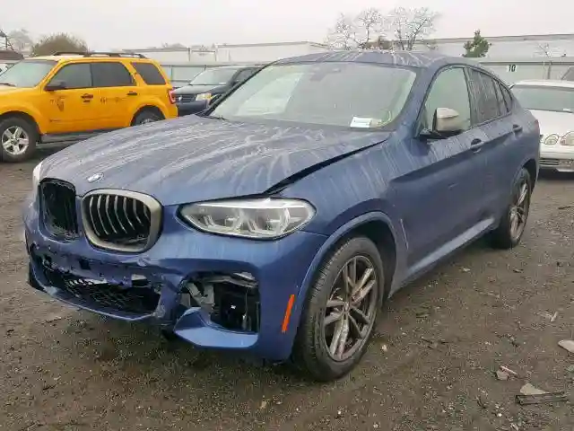 5UXUJ5C51KLJ62772 2019 BMW X4 M40I-1