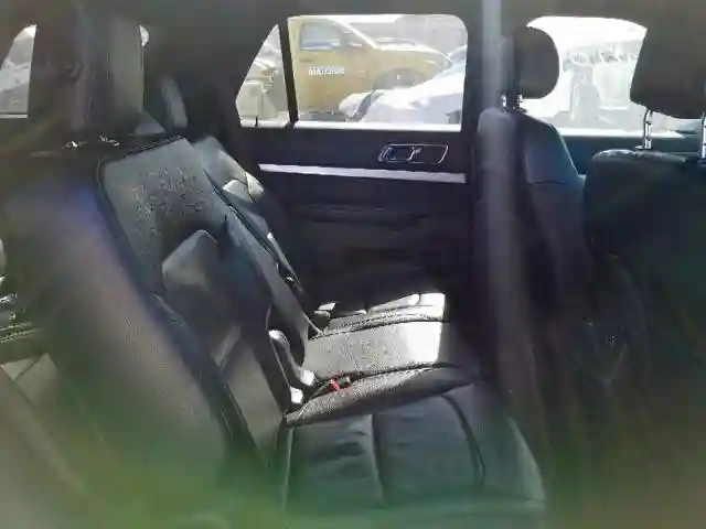 1FM5K8D8XGGB63461 2016 FORD EXPLORER XLT-5