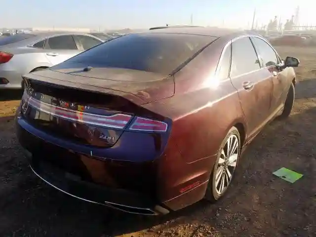 3LN6L5MU9JR628132 2018 LINCOLN MKZ HYBRID RESERVE-3