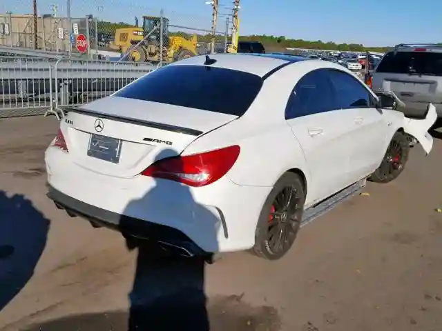 WDDSJ5CB8EN130088 2014 MERCEDES-BENZ CLA 45 AMG-3