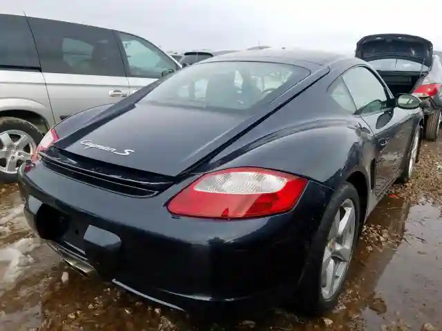 WP0AB29827U781996 2007 PORSCHE CAYMAN S-3