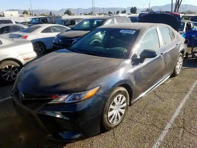4T1B21HK8JU503697 2018 TOYOTA CAMRY HYBRID-1