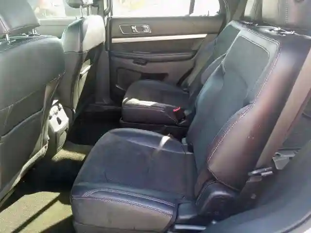 1FM5K7D89JGA13729 2018 FORD EXPLORER XLT-5