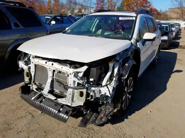 4S4BSANC3H3264511 2017 SUBARU OUTBACK 2.5I LIMITED-1