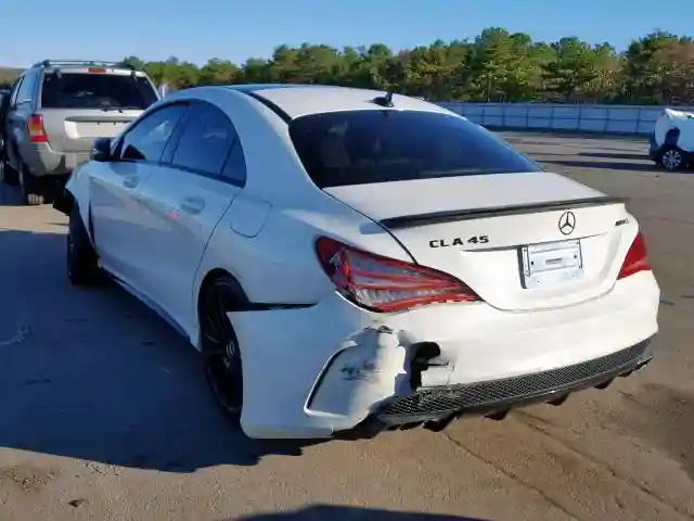 WDDSJ5CB8EN130088 2014 MERCEDES-BENZ CLA 45 AMG-2