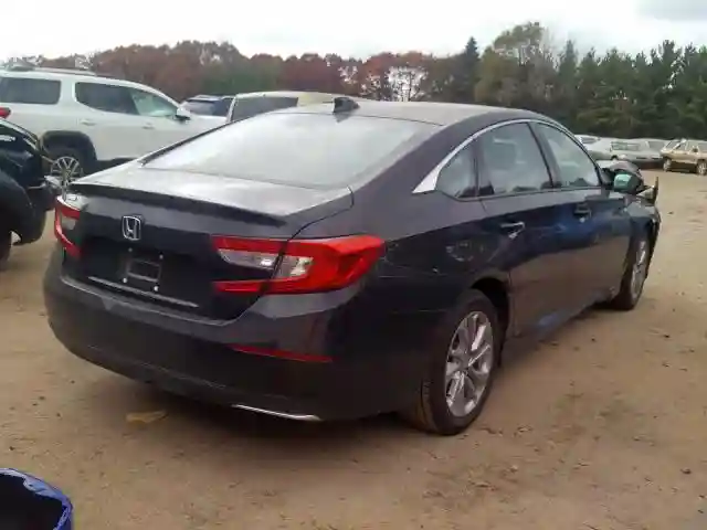 1HGCV1F1XKA032151 2019 HONDA ACCORD LX-3