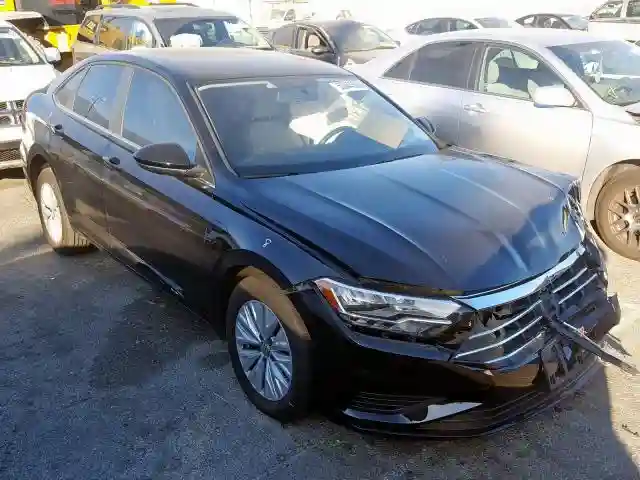 3VWC57BU2KM152690 2019 VOLKSWAGEN JETTA S-0