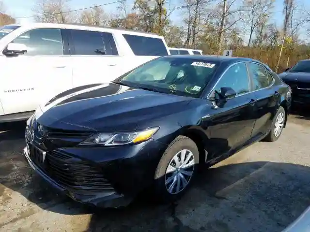 4T1B31HKXJU506243 2018 TOYOTA CAMRY LE-1