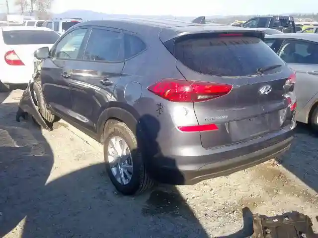 KM8J2CA41KU010822 2019 HYUNDAI TUCSON SE-2