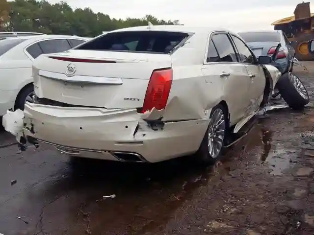 1G6AR5SX2E0148050 2014 CADILLAC CTS LUXURY COLLECTION-3