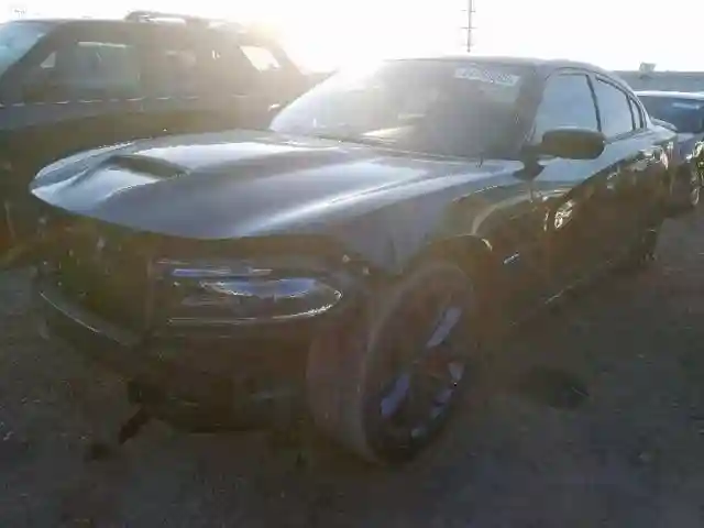 2C3CDXCT9KH611471 2019 DODGE CHARGER R/T-1