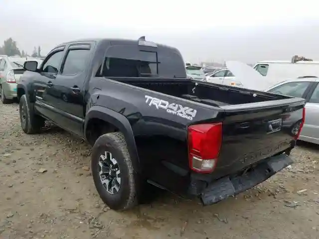 5TFCZ5ANXHX119607 2017 TOYOTA TACOMA DOUBLE CAB-2