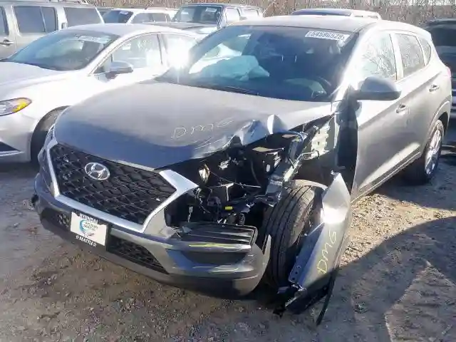 KM8J2CA41KU010822 2019 HYUNDAI TUCSON SE-1