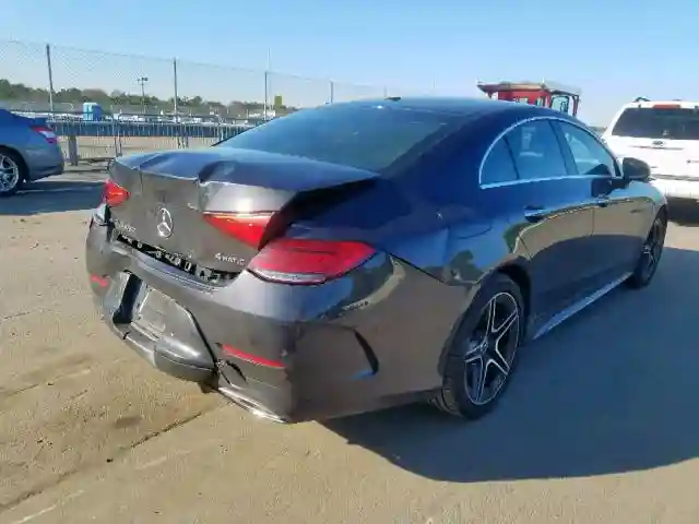WDD2J5KB8KA007962 2019 MERCEDES-BENZ CLS 450 4MATIC-3
