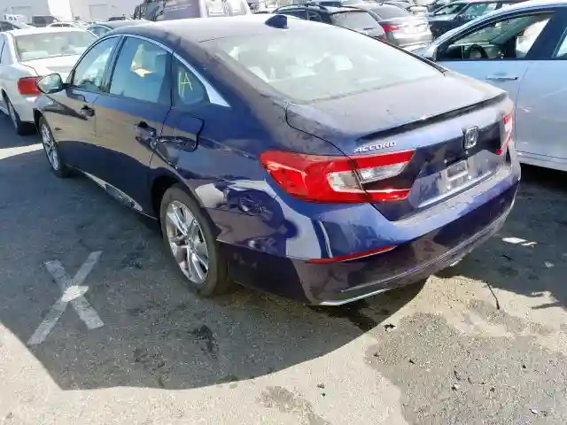 1HGCV1F19JA194142 2018 HONDA ACCORD LX-2