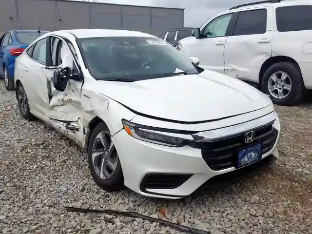 19XZE4F53KE004430 2019 HONDA INSIGHT EX-0