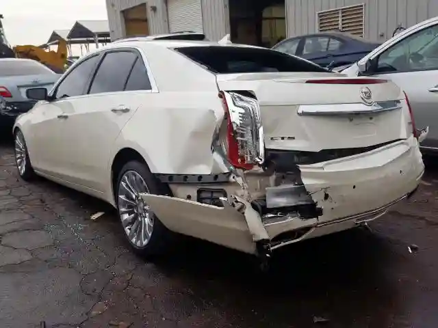 1G6AR5SX2E0148050 2014 CADILLAC CTS LUXURY COLLECTION-2