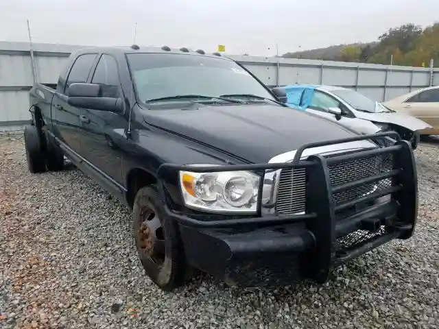 3D7ML49A37G783399 2007 DODGE RAM 3500-0
