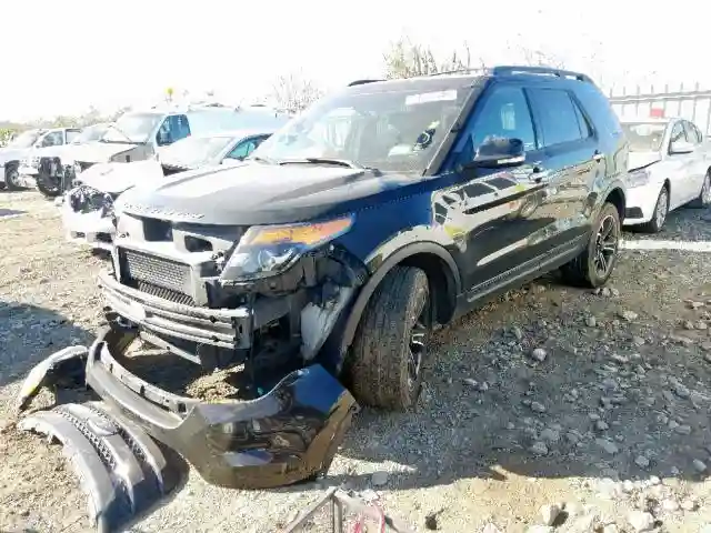 1FM5K8GT9DGC10264 2013 FORD EXPLORER SPORT-1
