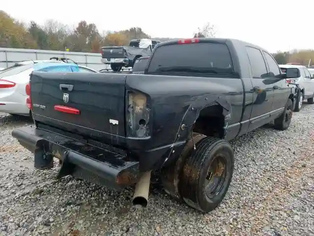 3D7ML49A37G783399 2007 DODGE RAM 3500-3