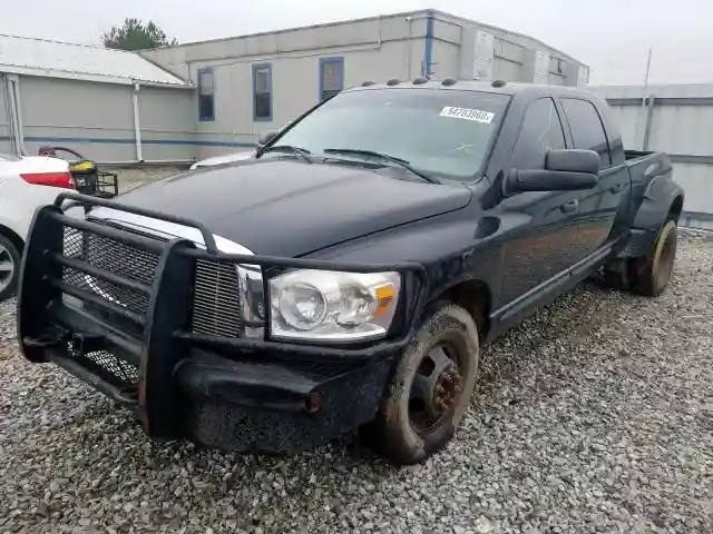 3D7ML49A37G783399 2007 DODGE RAM 3500-1