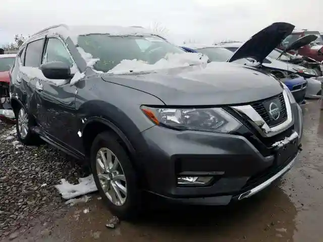 5N1AT2MV3HC893106 2017 NISSAN ROGUE SV-0