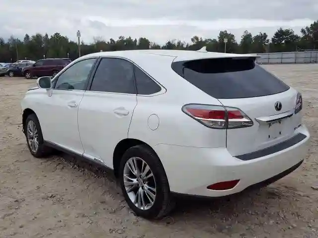 JTJZB1BA4D2410093 2013 LEXUS RX 450-2