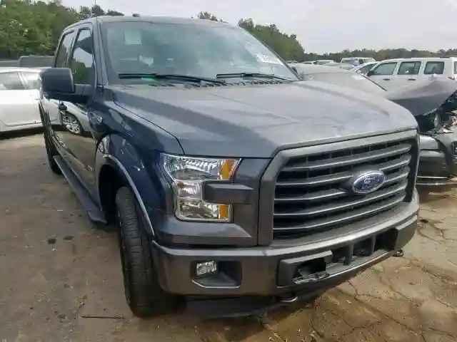 1FTEW1EP9GFD17525 2016 FORD F150 SUPERCREW-0