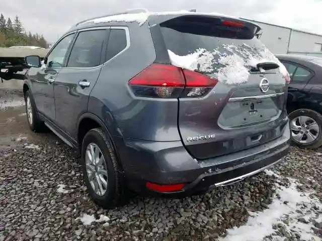 5N1AT2MV3HC893106 2017 NISSAN ROGUE SV-2