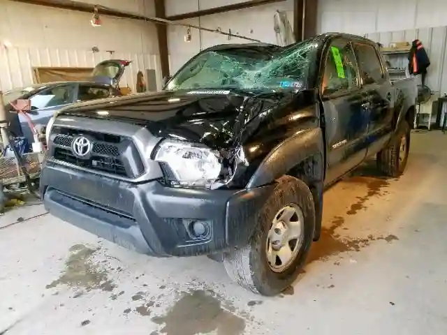 5TFLU4EN1CX032786 2012 TOYOTA TACOMA DOUBLE CAB-1