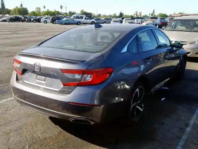 1HGCV1F37JA172545 2018 HONDA ACCORD SPORT-3