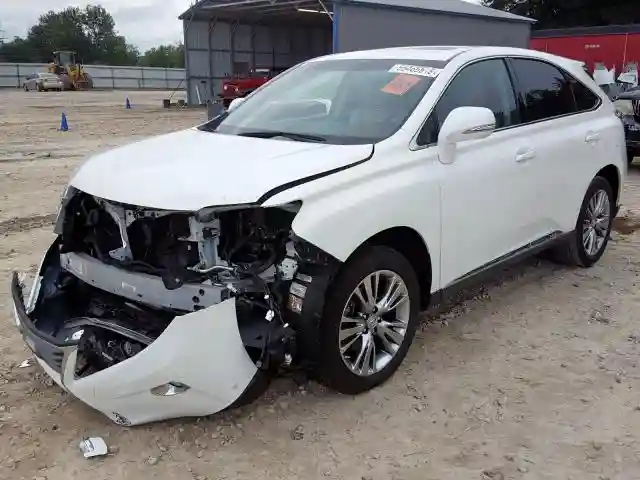 JTJZB1BA4D2410093 2013 LEXUS RX 450-1