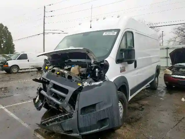 3C6URVHG3JE157334 2018 RAM PROMASTER 3500 3500 HIGH-1