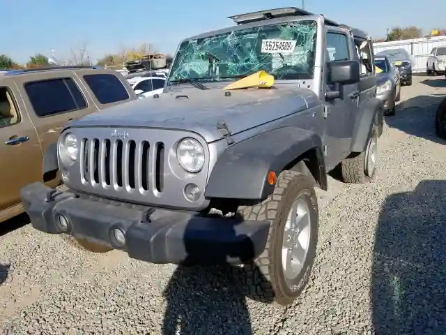 1C4AJWAG5GL141400 2016 JEEP WRANGLER SPORT-1