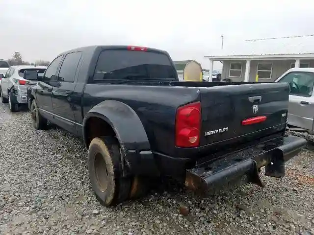 3D7ML49A37G783399 2007 DODGE RAM 3500-2