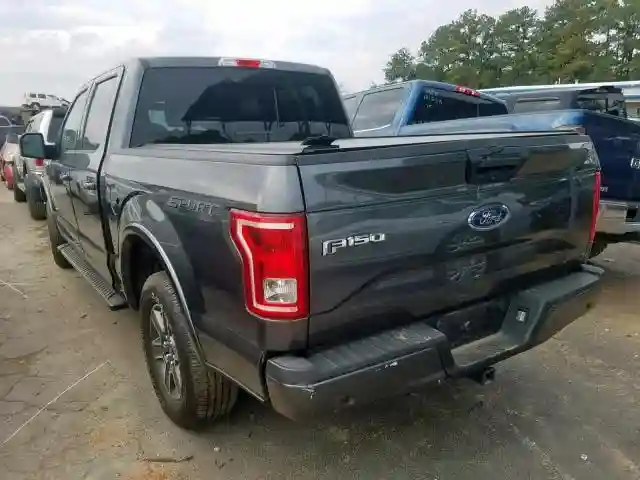 1FTEW1EP9GFD17525 2016 FORD F150 SUPERCREW-2